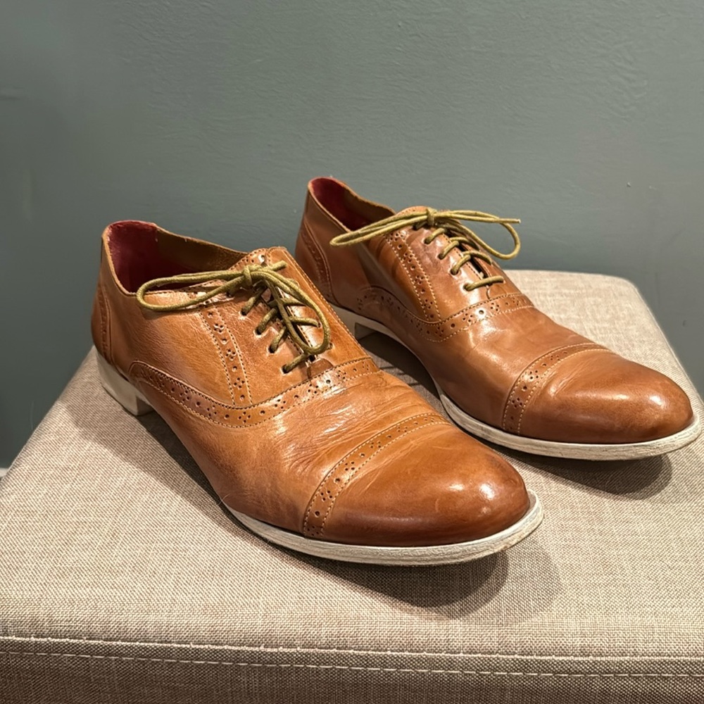 Cole Rood & Haan Heritage Women’s Oxfords